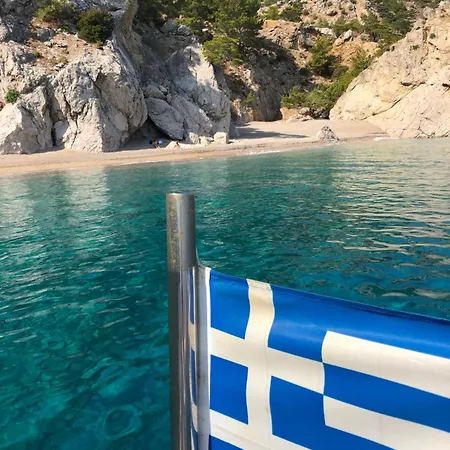 To Votsalo-beach Side & Taverna Hotel Spoa