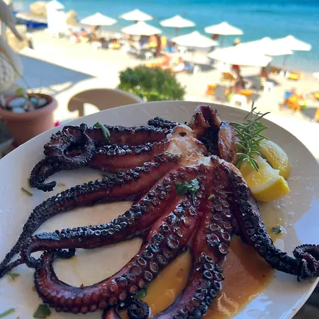 To Votsalo-beach Side & Taverna 3* Spoa