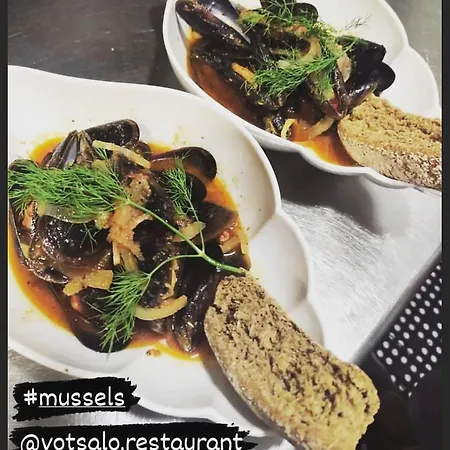 To Votsalo-beach Side & Taverna Hotel 3*