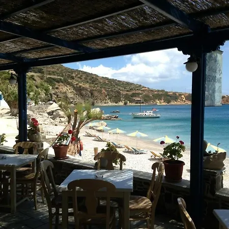 To Votsalo-beach Side & Taverna Hotel Spoa