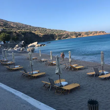 Hotel To Votsalo-beach Side & Taverna Spoa
