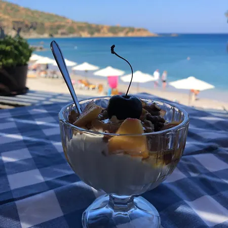 To Votsalo-beach Side & Taverna 3* Spoa