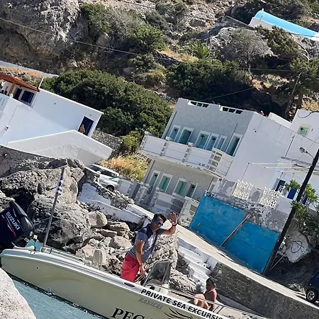 To Votsalo-beach Side & Taverna