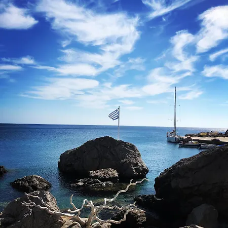 To Votsalo-beach Side & Taverna 3* Spoa