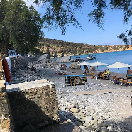 To Votsalo-beach Side & Taverna Hotel Spoa