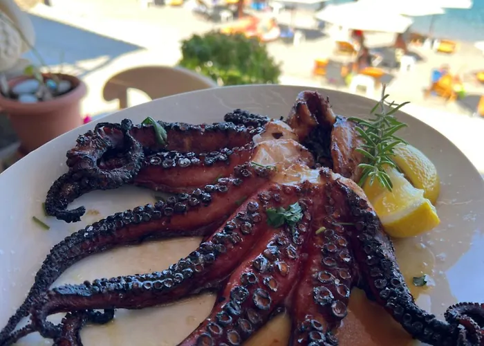 To Votsalo-beach Side & Taverna 3* Spoa