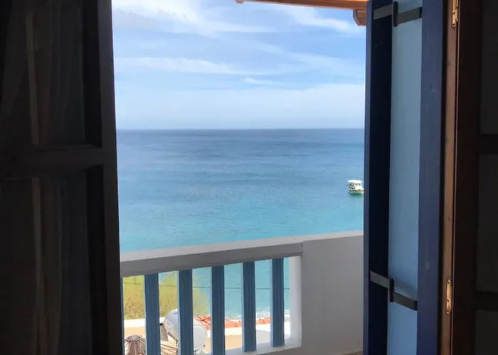 To Votsalo-beach Side & Taverna