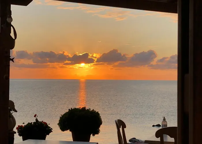 To Votsalo-beach Side & Taverna Hotel Spoa