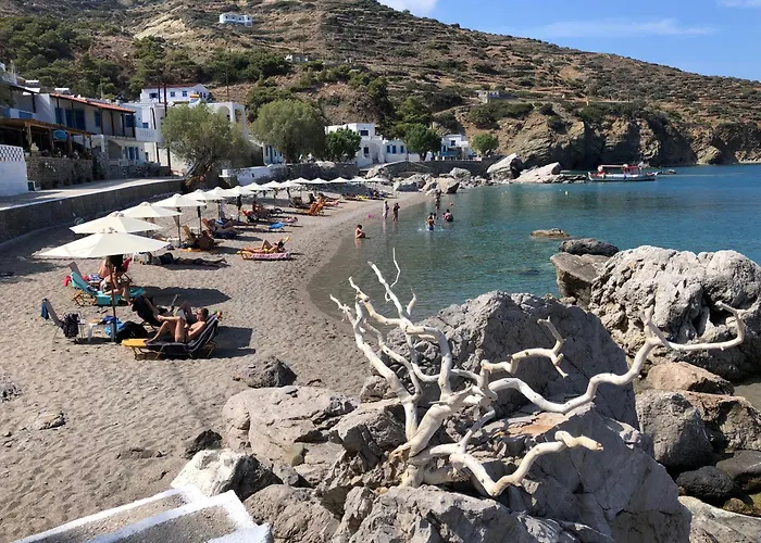 To Votsalo-beach Side & Taverna Hotel Spoa