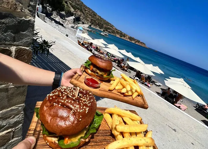 Hotel To Votsalo-beach Side & Taverna