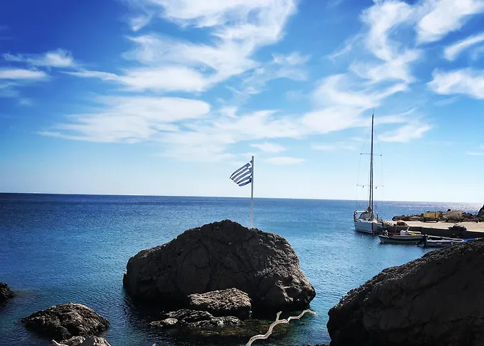 To Votsalo-beach Side & Taverna 3* Spoa