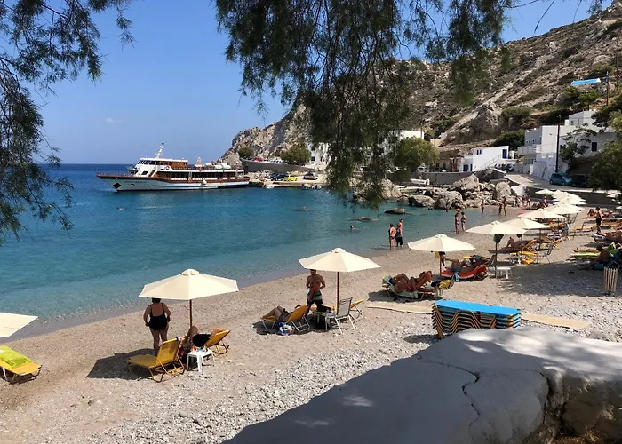 Hotel To Votsalo-beach Side & Taverna 3*