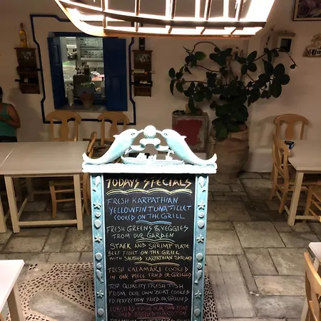 Отель To Votsalo-beach Side & Taverna