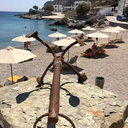 Отель To Votsalo-beach Side & Taverna