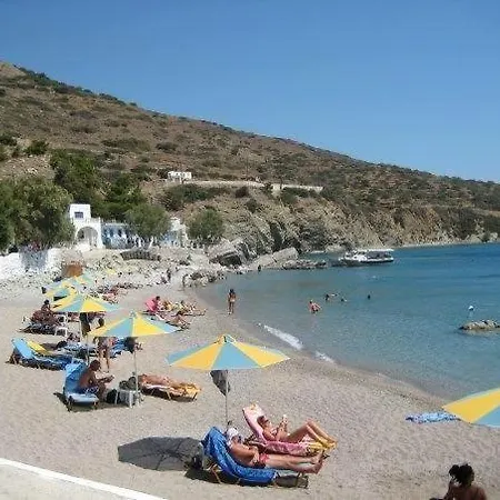 To Votsalo-beach Side & Taverna 3* Spoa