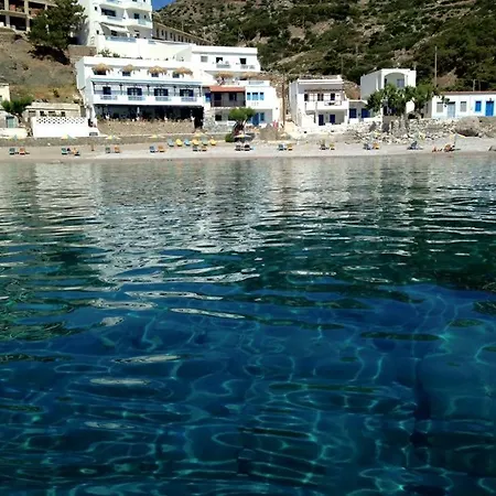 To Votsalo-beach Side & Taverna 3*