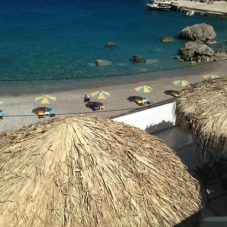 Отель To Votsalo-beach Side & Taverna 3*