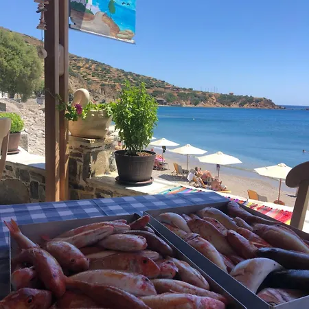 To Votsalo-beach Side & Taverna