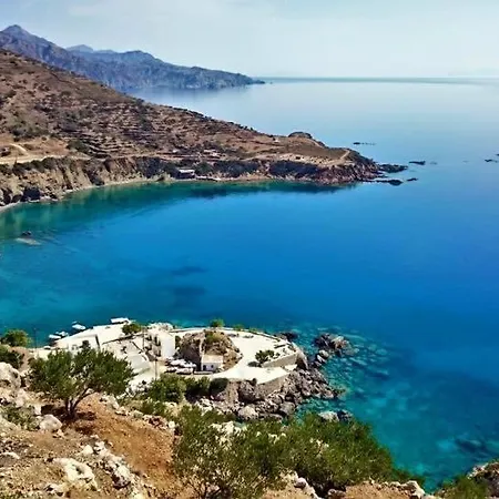 To Votsalo-beach Side & Taverna Отель