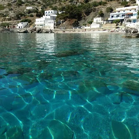 To Votsalo-beach Side & Taverna Отель 3*