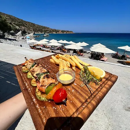 To Votsalo-beach Side & Taverna