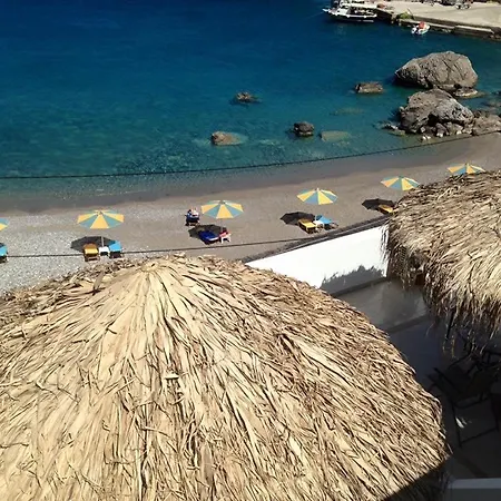 Hotel To Votsalo-beach Side & Taverna 3*