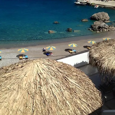 Отель To Votsalo-beach Side & Taverna 3*