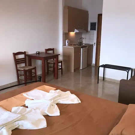 酒店 To Votsalo-beach Side & Taverna 3*