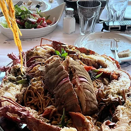 To Votsalo-beach Side & Taverna Spoa