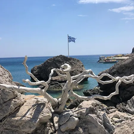 To Votsalo-beach Side & Taverna Отель