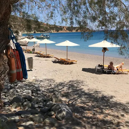 Отель To Votsalo-beach Side & Taverna