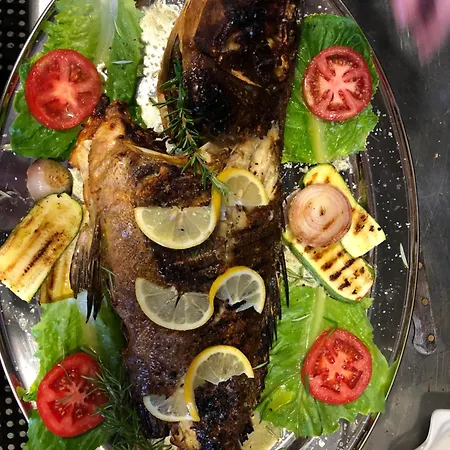 To Votsalo-beach Side & Taverna