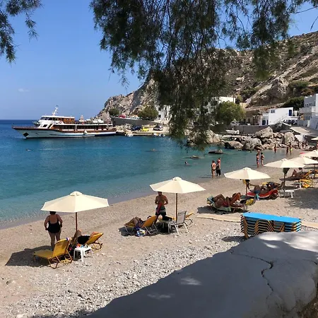 酒店 To Votsalo-beach Side & Taverna 3*