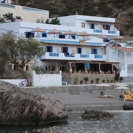 To Votsalo-beach Side & Taverna Spoa