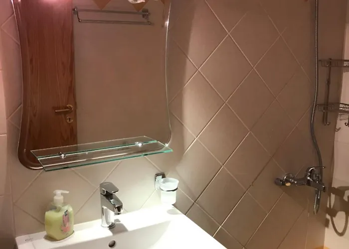 ホテル To Votsalo-beach Side & Taverna Spoa