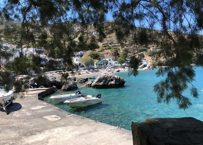 ホテル To Votsalo-beach Side & Taverna