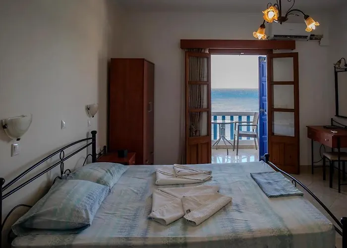 To Votsalo-beach Side & Taverna 3* Spoa