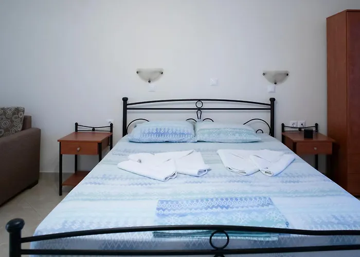 ホテル To Votsalo-beach Side & Taverna