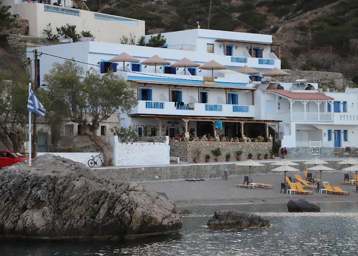 To Votsalo-beach Side & Taverna Spoa