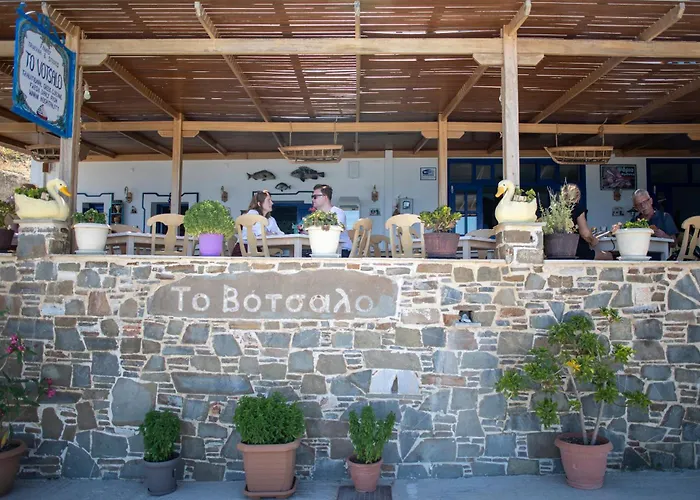 To Votsalo-beach Side & Taverna